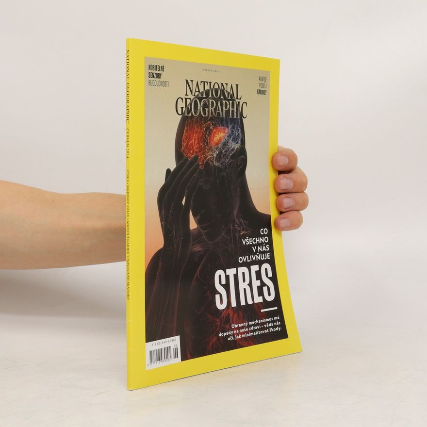 Various authors National Geographic 6/2024