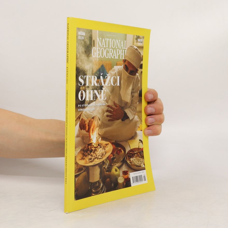 Kolektiv autorů National Geographic 5/2024