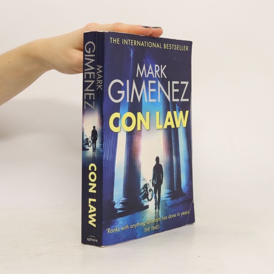 Mark Gimenez Con Law