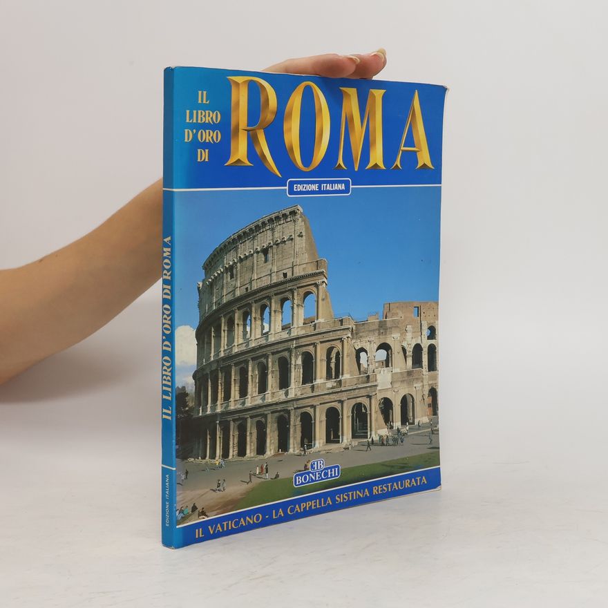 Autorenkollektiv Il Libro d'oro di Roma