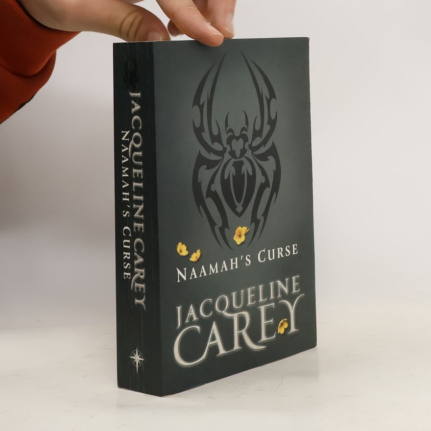 Jacqueline Carey Naamah's Curse