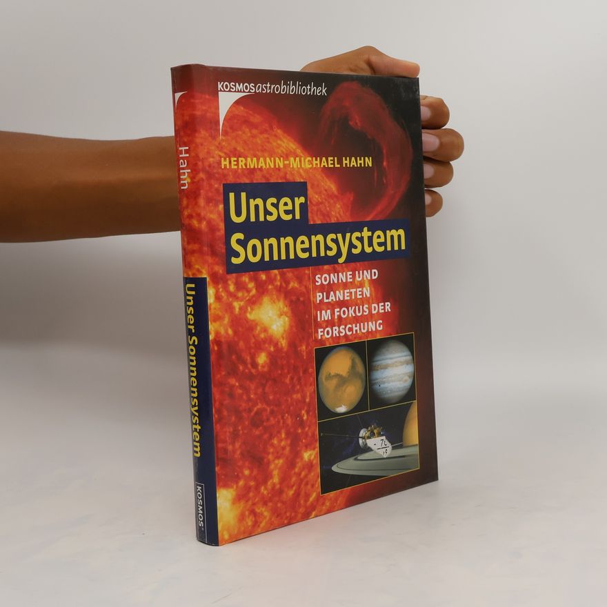 Michael Hahn Unser Sonnensystem