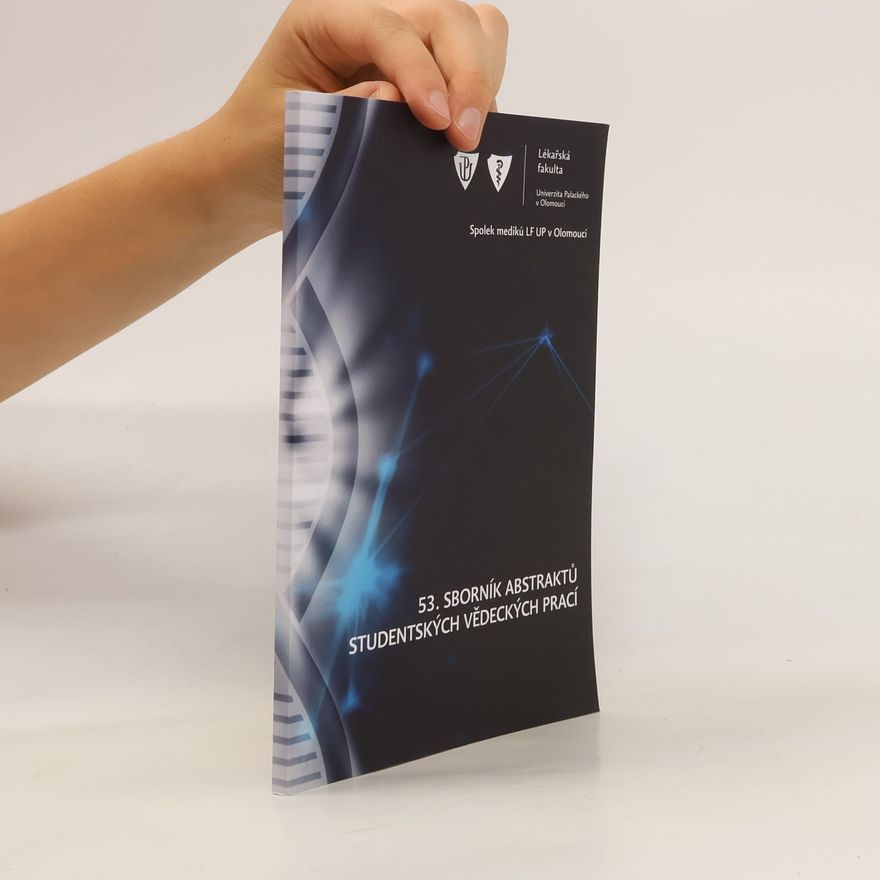 Kolektiv autorů 53. Sborník abstraktů studentských vědeckých prací