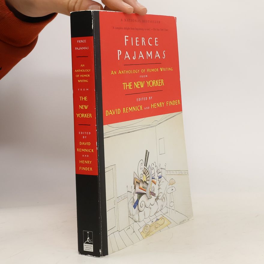 Random House USA Inc Fierce Pajamas