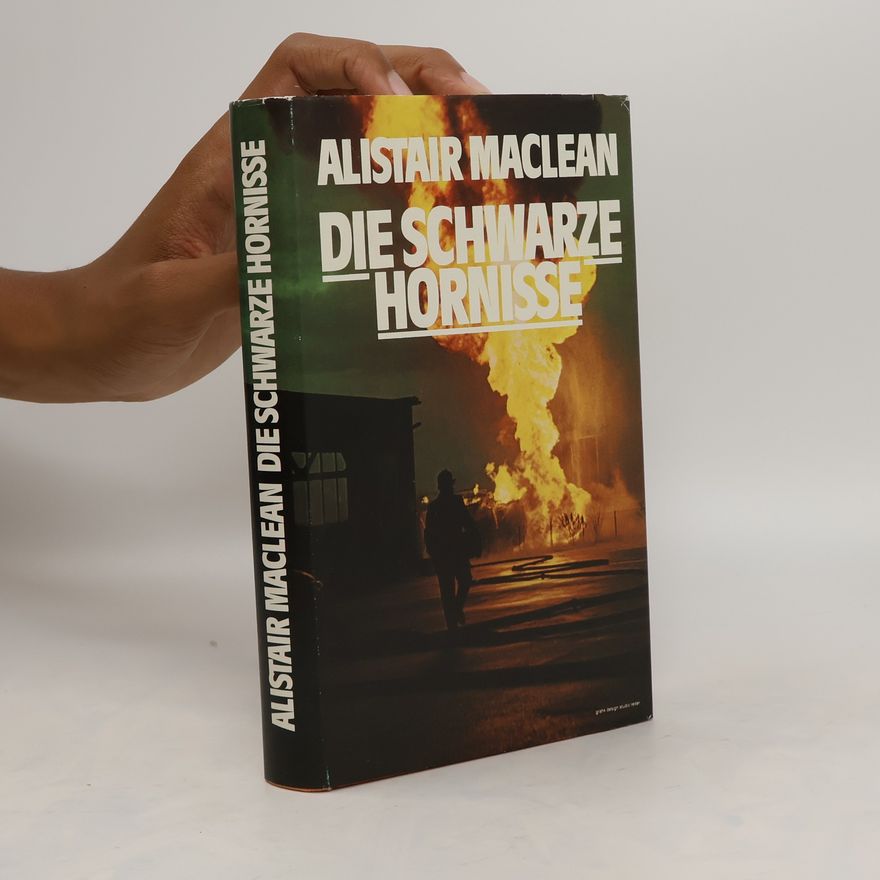 Alistair MacLean Die schwarze Hornisse