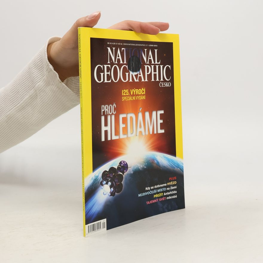 Autorenkollektiv National Geographic Česko 7/1979