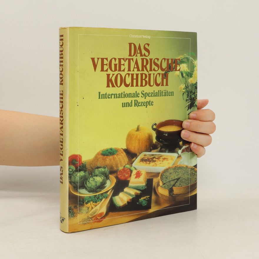 Sarah Brown Das vegetarische Kochbuch