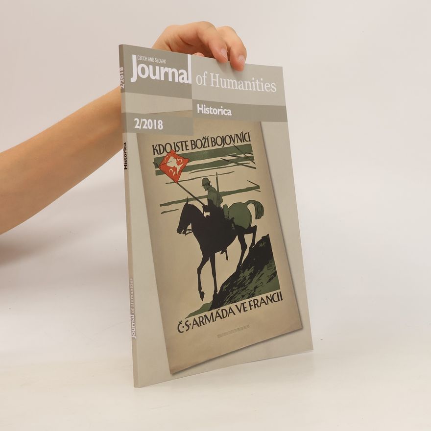Various authors Journal of Humanities. Historica 2/2018