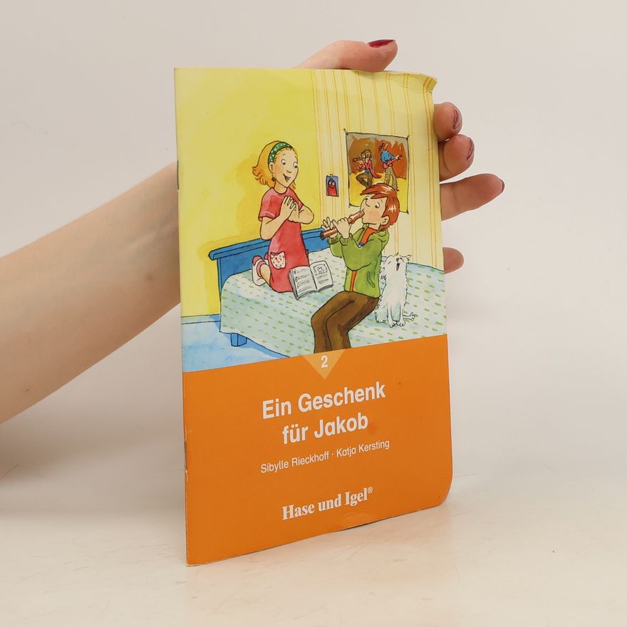 Katja Kersting Ein Geschenk für Jakob