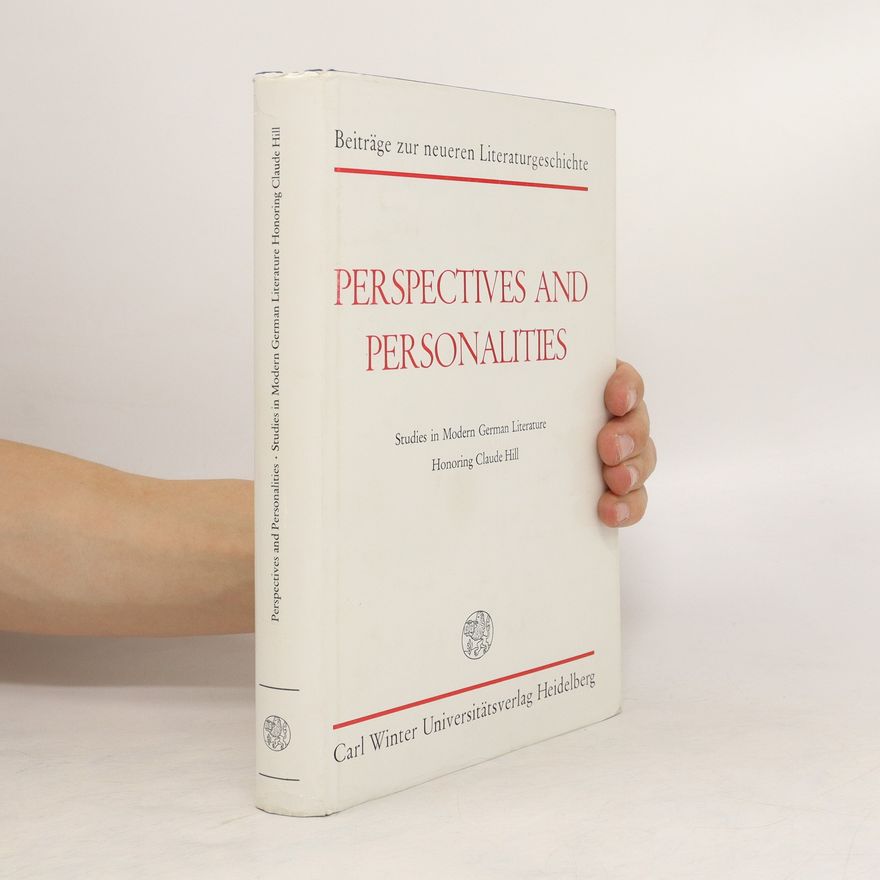 Ralph Ley Perspectives and personalities