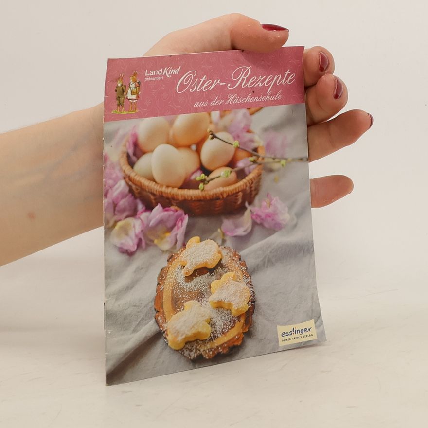 Autorenkollektiv Oster-Rezepte aus Die Häschenschule