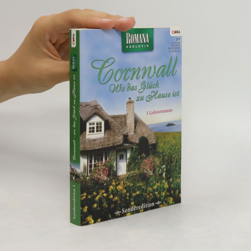 Kolektiv autorů Romana Exklusiv Sonderedition 3. Cornwall - wo das Glück zu Hause ist