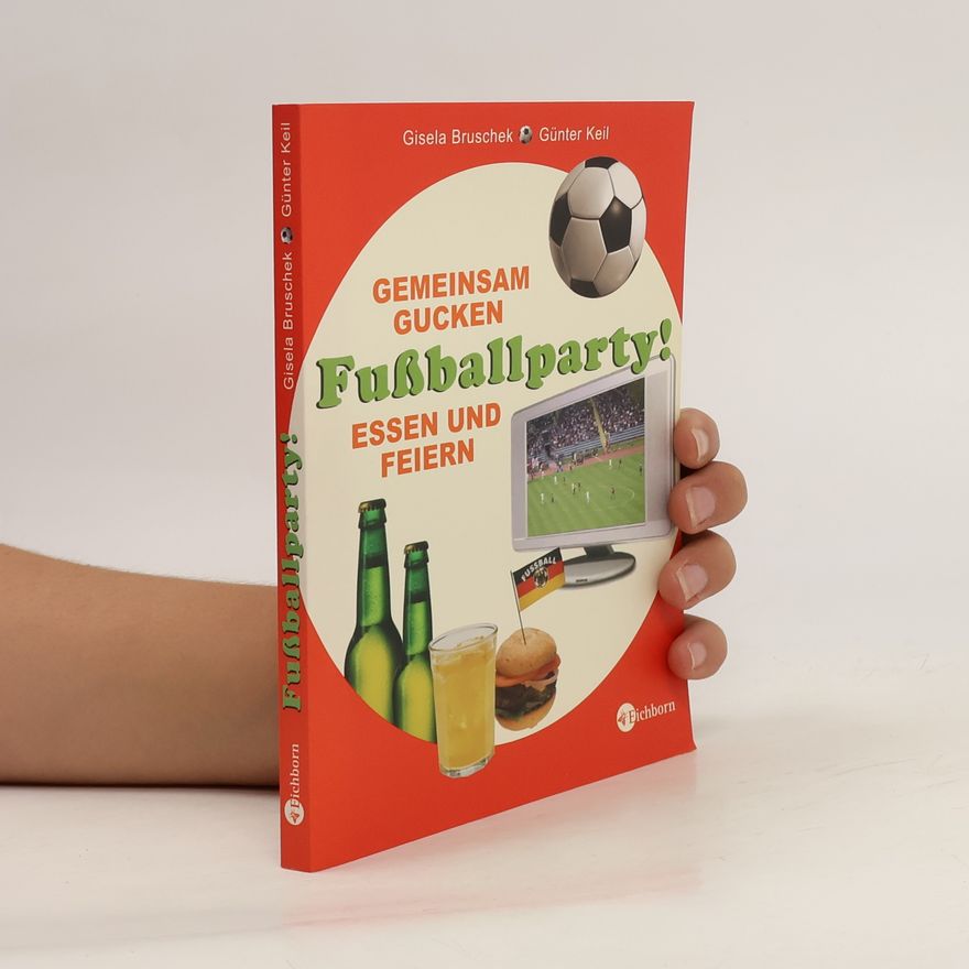 Gisela Bruschek Fußballparty!