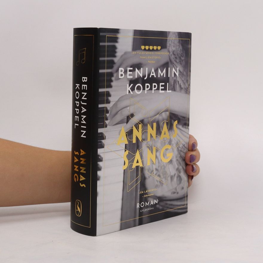Benjamin Koppel Annas sang