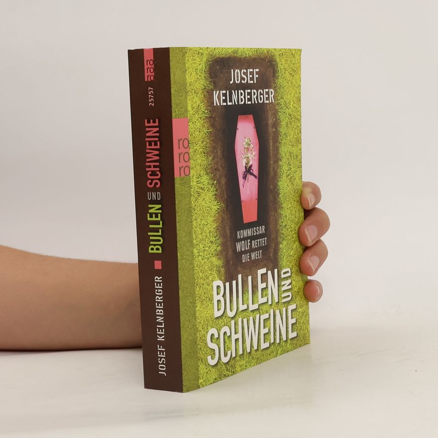 Josef Kelnberger Bullen und Schweine