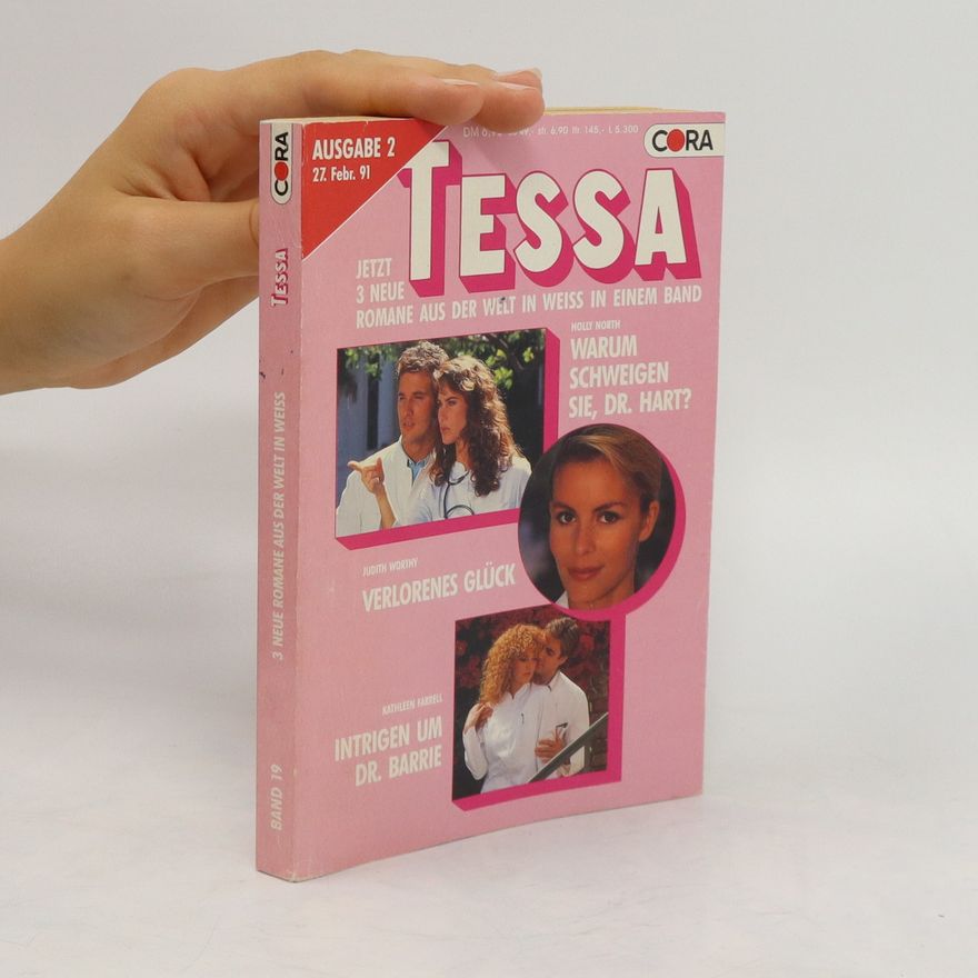 Kolektív autorov Tessa (Band 19)