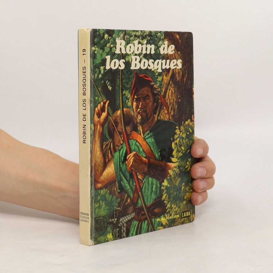 Walter Scott Robin de los Bosques
