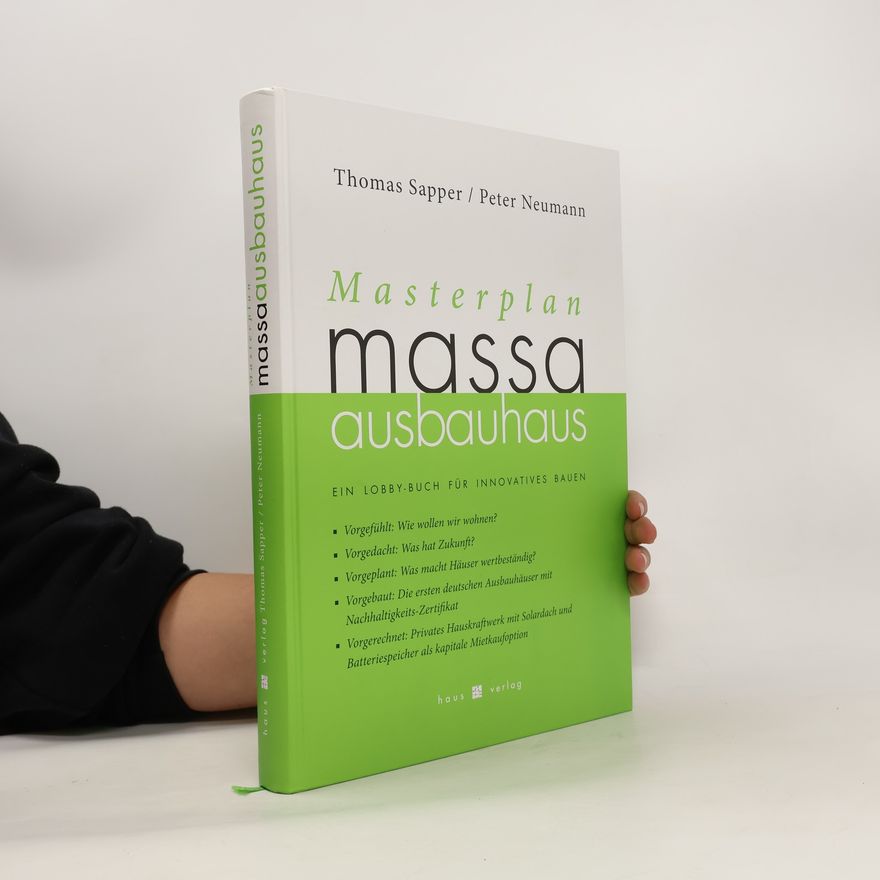 Autorenkollektiv Masterplan massa ausbauhaus