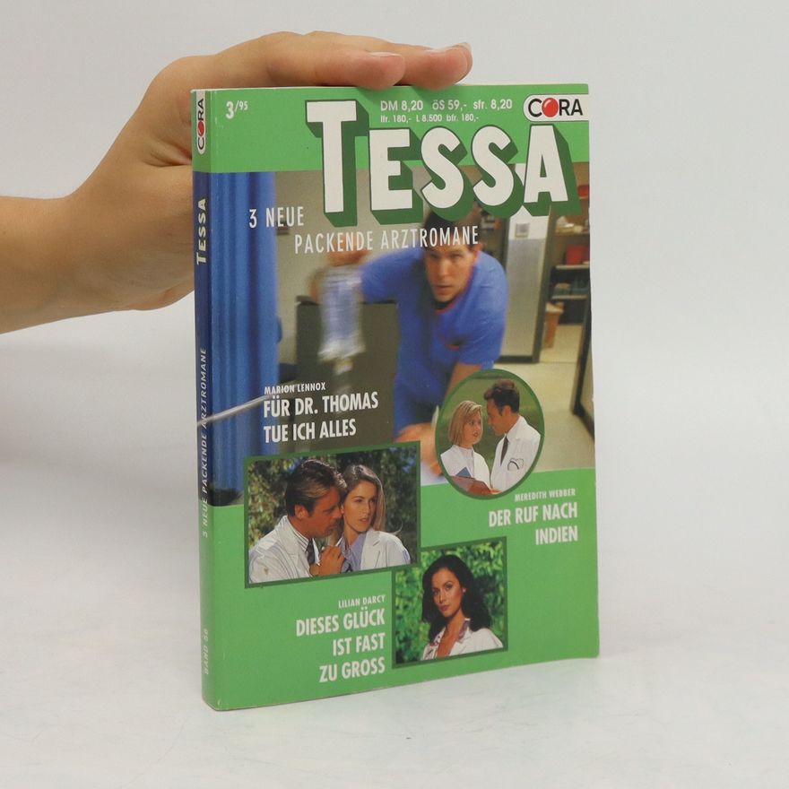 Kolektív autorov Tessa (Band 56)