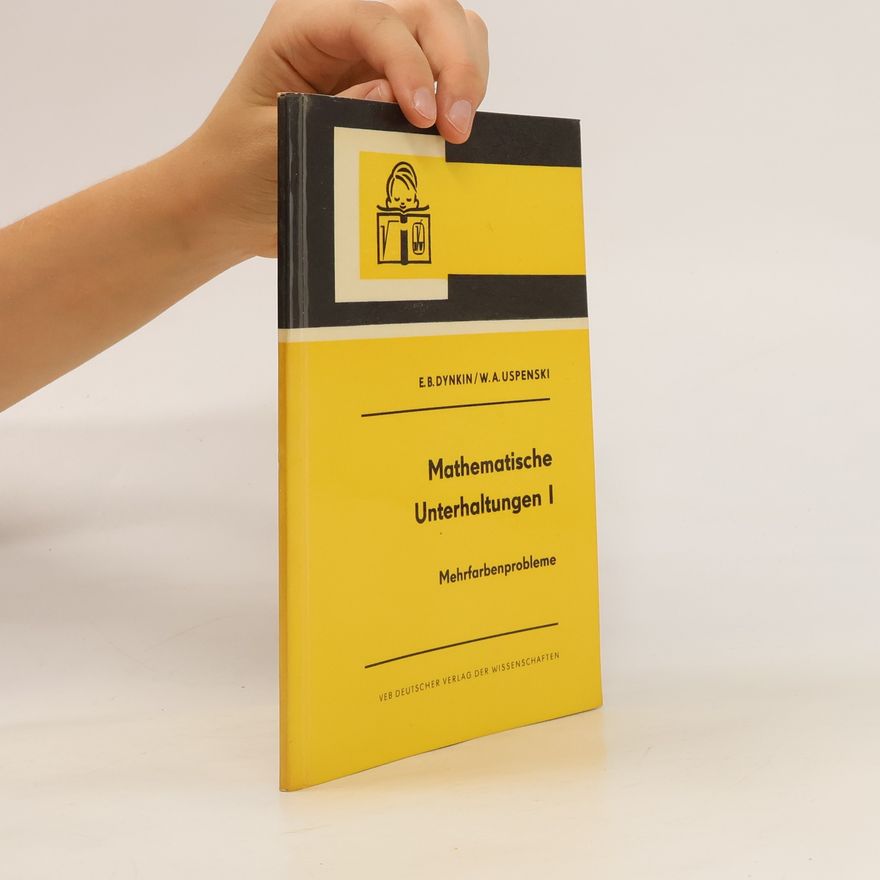 W. A. Uspenski Mathematische Unterhaltungen I