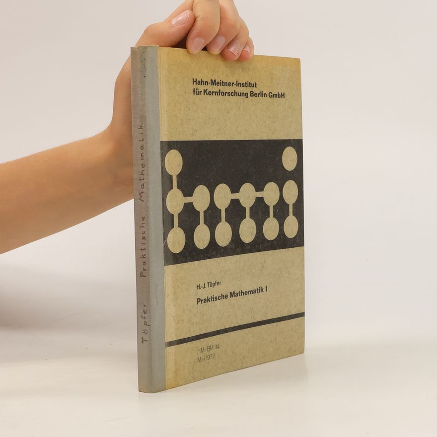 H.-J. Töpfer Praktische Mathematik I
