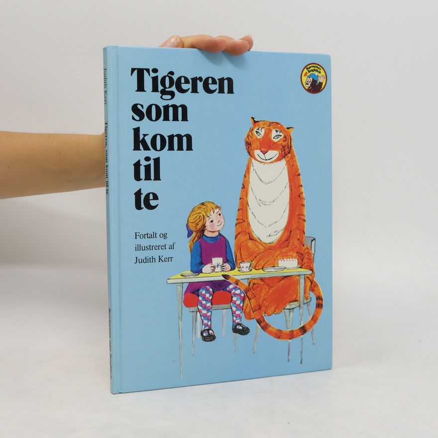 Grete Janus Hertz Tigeren, som kom til te