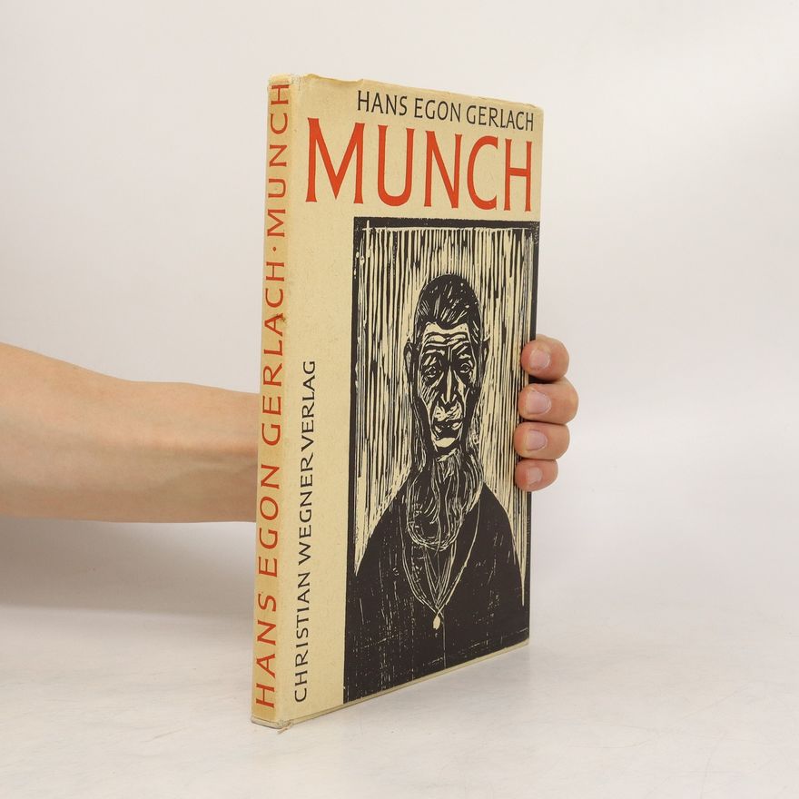Hans Egon Gerlach Edvard Munch