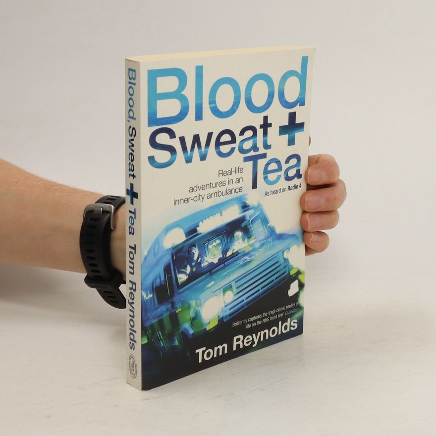 Dennis R. Reynolds Blood, Sweat and Tea