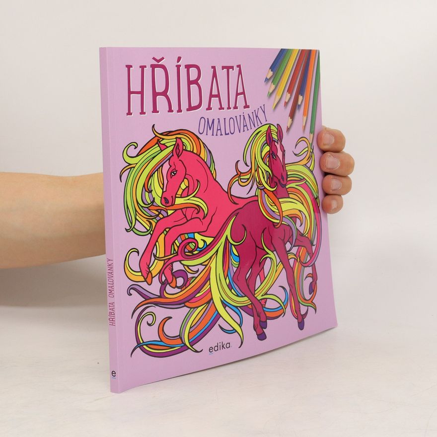Auteurscollectief Hříbata omalovánky
