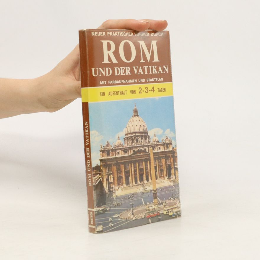 Kolektiv autorů Rom und der Vatikan