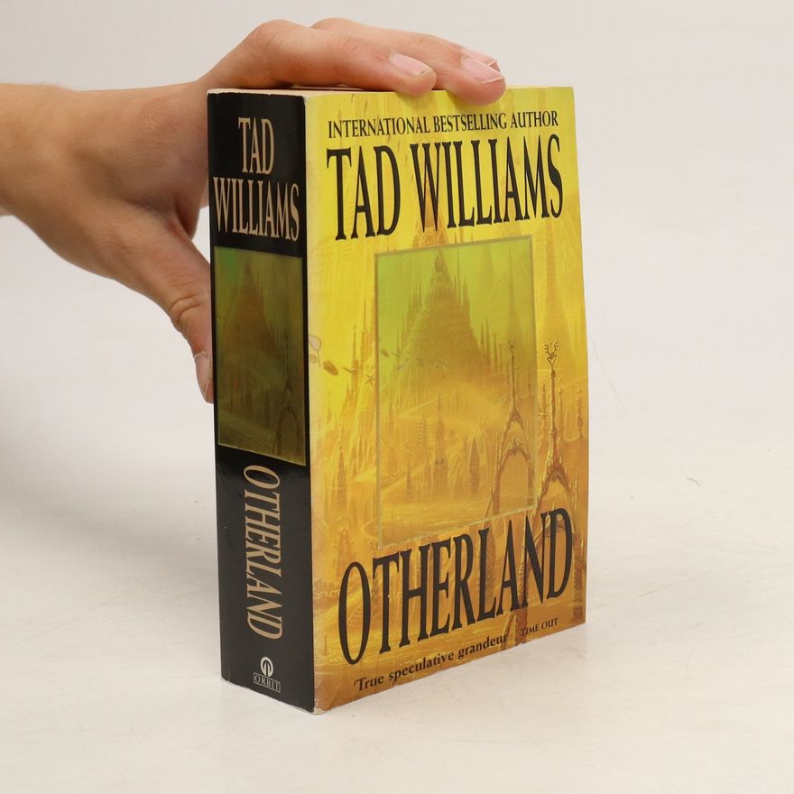 Tad Williams Otherland 1. City of Golden Shadow