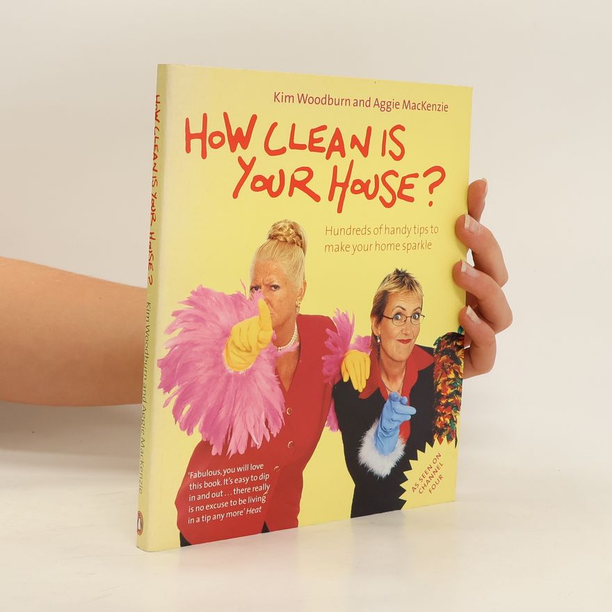 Aggie MacKenzie How Clean is Your House?