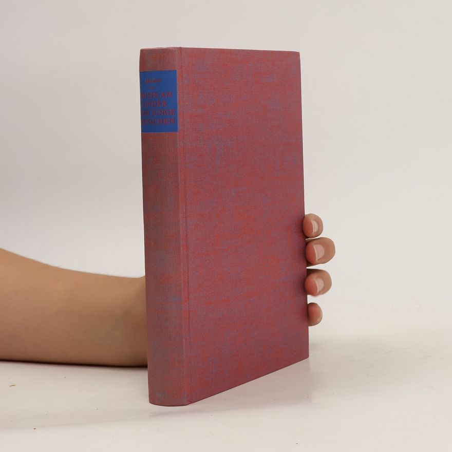 F. E. Mencken Briefe an Kinder und junge Menschen
