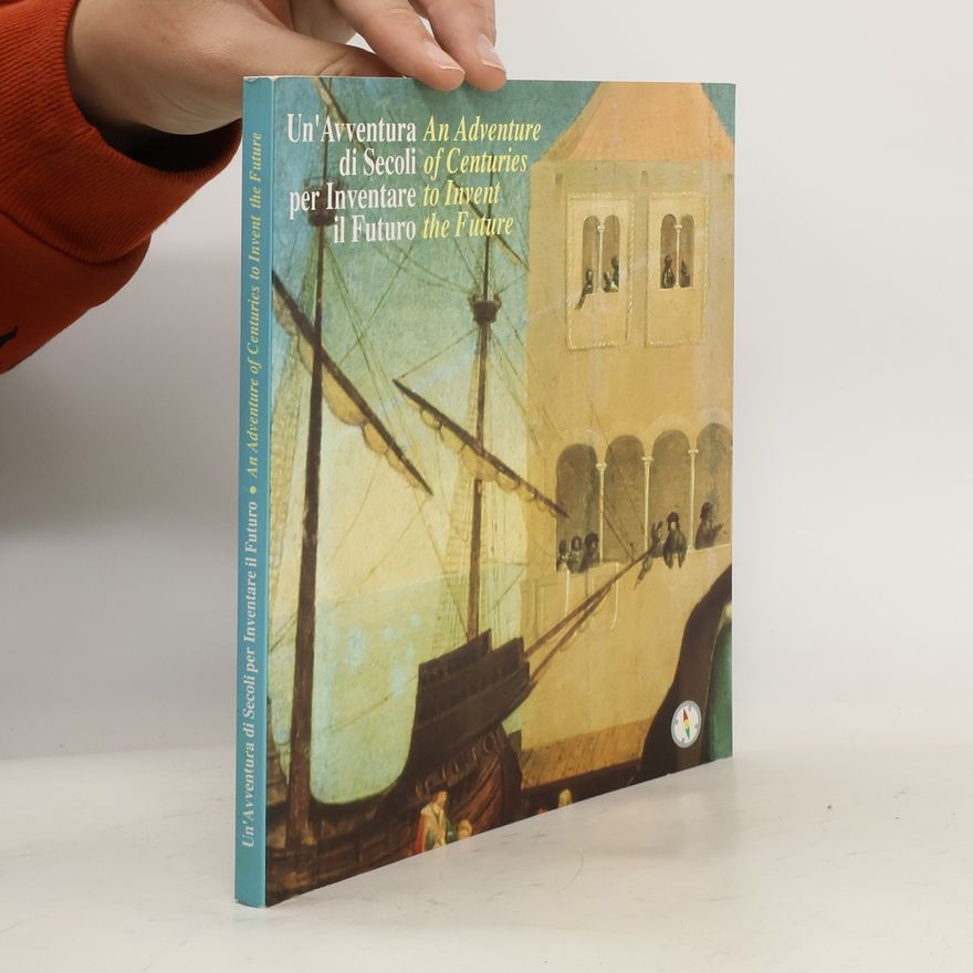 José Manuel Lechado García An Adventure of Centuries to Invent the Future