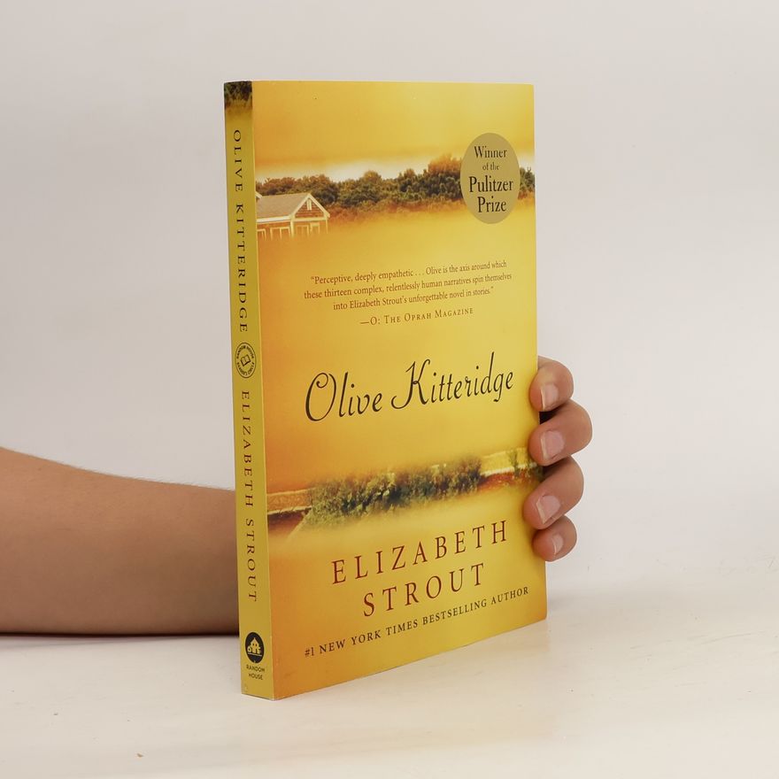 Elizabeth Strout Olive Kitteridge