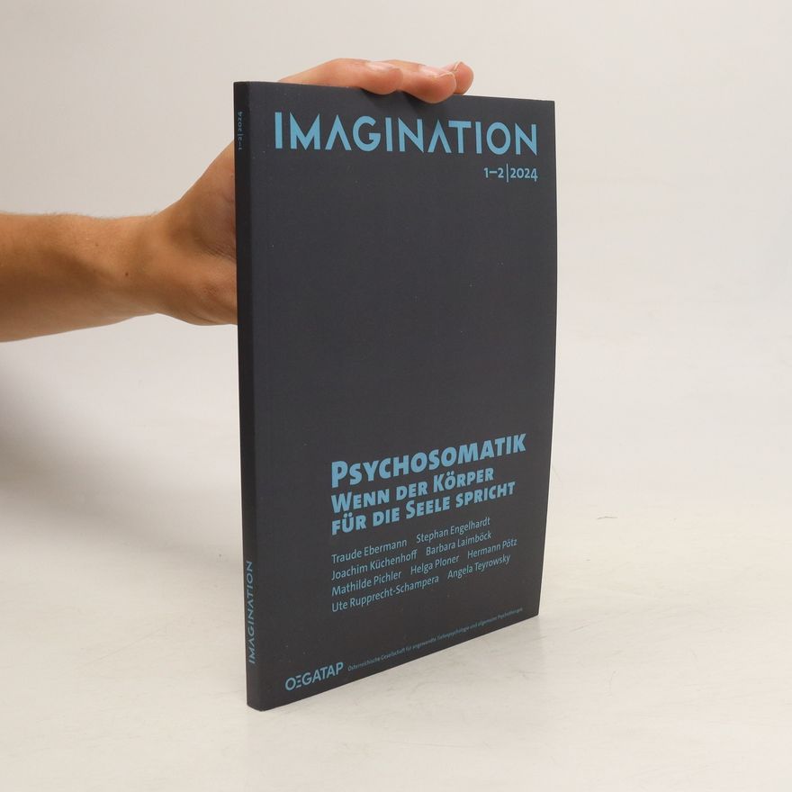 Various authors Imagination 1-2/2024