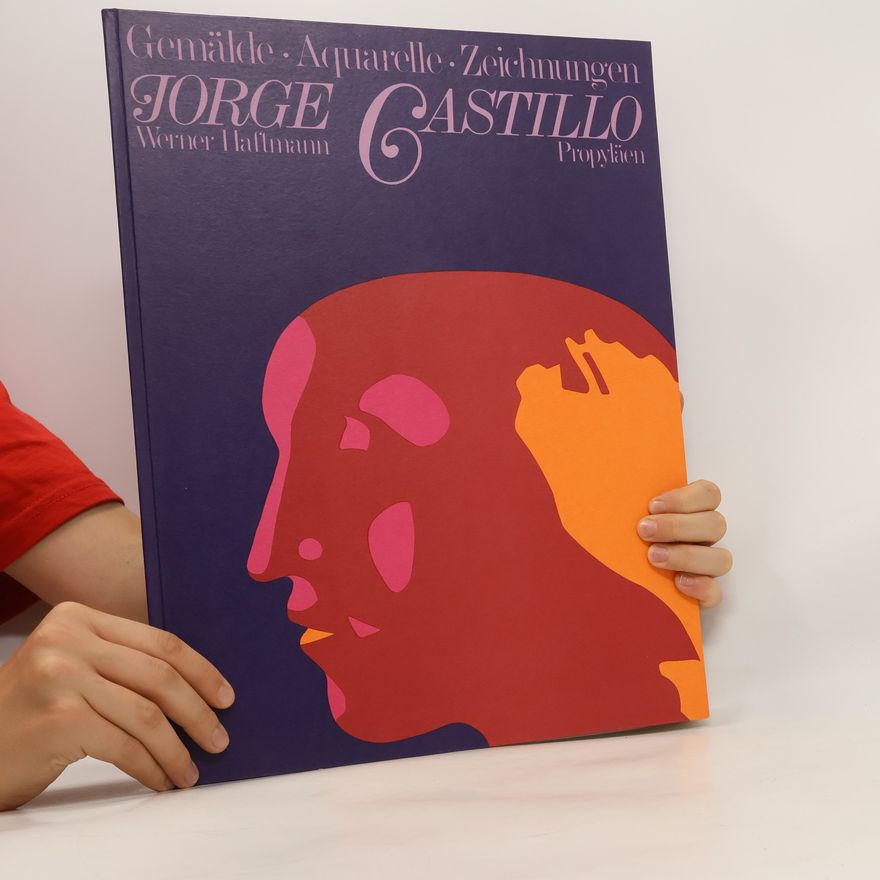 Jorge Castillo Jorge Castillo. Aquarelle, Zeichnungen