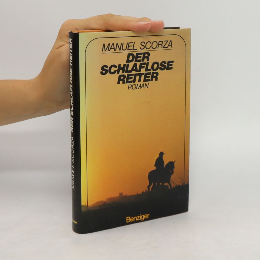 Manuel Scorza Der schlaflose Retter