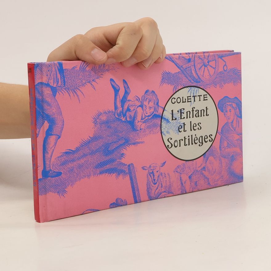 Colette L'enfant et les sortilèges