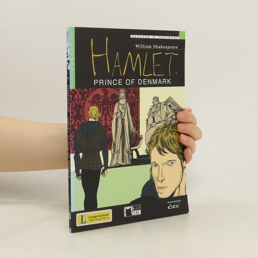 William Shakespeare Hamlet, Prince of Denmark
