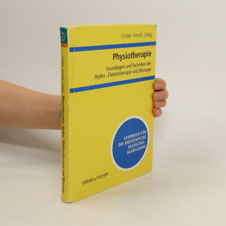 Johannes Christoph Cordes Physiotherapie