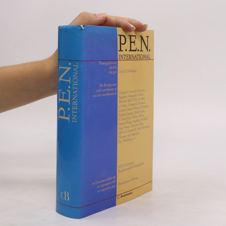 Gerd E. Hoffmann PEN International