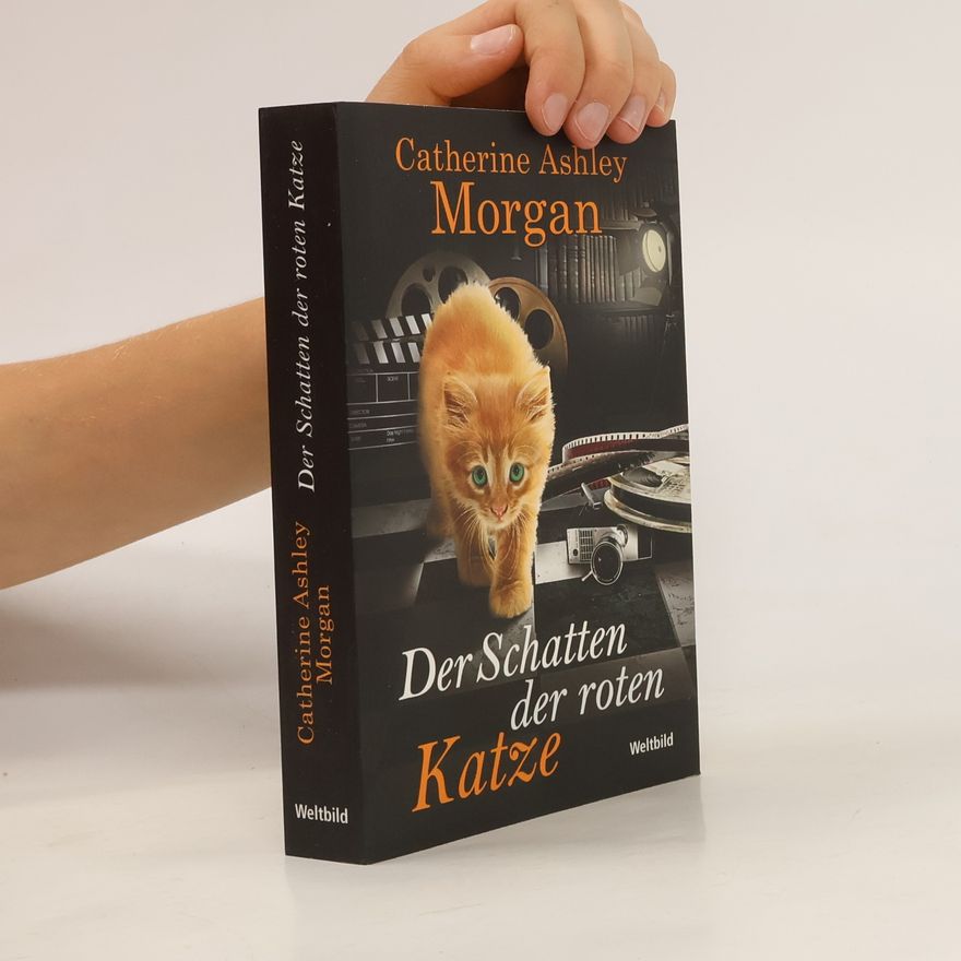 Catherine Ashley Morgan Der Schatten der roten Katze