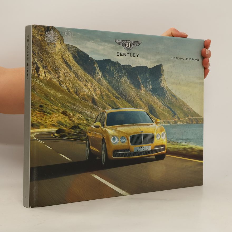 Autorenkollektiv Bentley. The Flying Spur Range