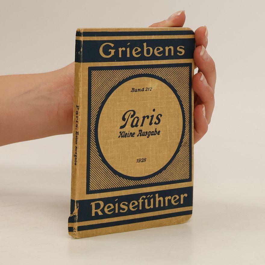 Autorenkollektiv Griebens Reiseführer Paris Kleine Ausgabe