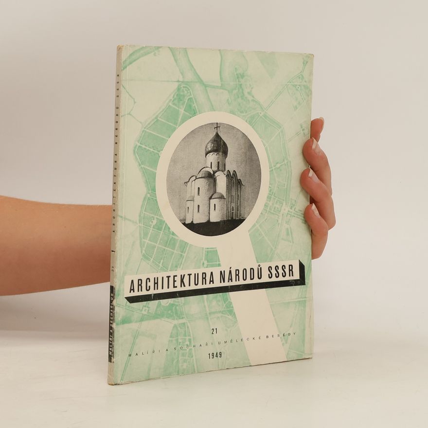 Autorenkollektiv Architektura národů SSSR