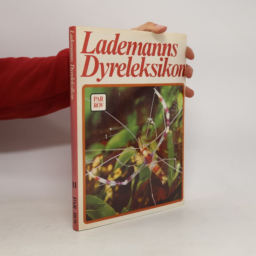 Various authors Lademanns Dyreleksikon 11