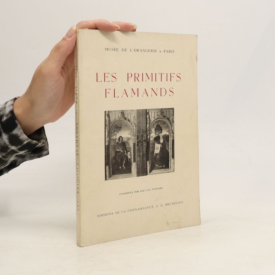 Leo van Puyvelde Les primitifs flamands. Catalogue