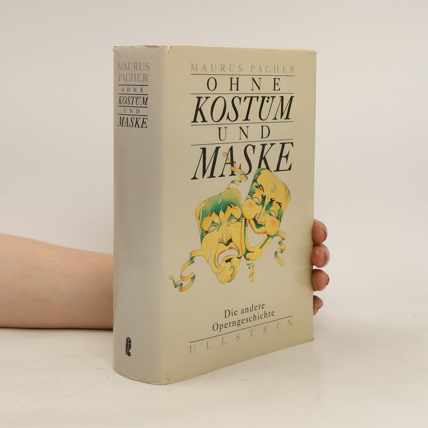 Maurus Pacher Ohne Kostüm und Maske