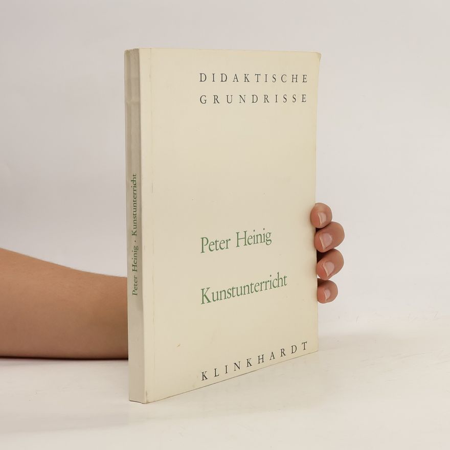 Heinz Peter Witzke Kunsterziehung